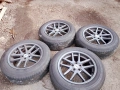 джанти 5х108 18 цола, снимка 1