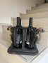 Статуетка Бали поставка за вино, снимка 1 - Статуетки - 43610106