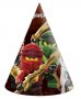 Лего Нинджаго Ninjago картонена парти шапка шапки рожден ден, снимка 2