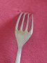 Стара вилица соц производство за КОЛЕКЦИЯ ДЕКОРАЦИЯ БИТОВ КЪТ 42095, снимка 5