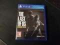 The Last of Us Remastered Ps4 & Ps5, снимка 1 - Игри за PlayStation - 43808097
