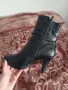 Дамски боти с ток, снимка 5