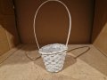 Плетени кошници и панер, снимка 7