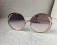 Дамски кръгли слънчеви очила , снимка 9