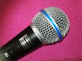 shure beta sm58s-profi microphone-внос швеицария 0704211659, снимка 8