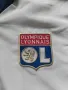 Adidas 2012/13 Olympique Lyonnais Track Football Jacket - футболно колекционерско горнище , снимка 2