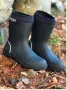 Dock Boot Lista Black - ботуши от гума и неопрен номер 39, снимка 1