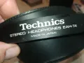 TECHNICS EAH-T4 STEREO HEADPHONES-MADE IN JAPAN-ВНОС SWISS 2404251049, снимка 5