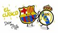 El Clásico Barcelona vs Real Madrid Games (13 DVD) Box Set , снимка 1 - Футбол - 43725190