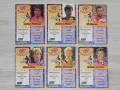 Комплект карти Панини PANINI от Бундеслигата 1995 Байерн Мюнхен, Борусия Дортмунд, Байер Леверкузен, снимка 2