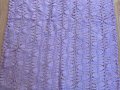 Шал- Ръчно плетен на една кука - 150/58 см., снимка 3