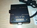 yamaha mla-100 внос swiss 0105231156, снимка 5