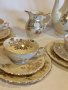 немски порцеланов сервиз GKC Bavaria 15/3, снимка 3
