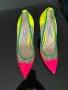 Неонови обувки, снимка 3