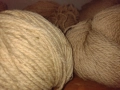 100% домашна вълнена прежда за плетене , снимка 5