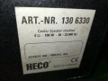 HECO 130 6330 CENTER-MADE IN GERMANY 1912212103, снимка 11