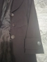 Дамско тъмнокафяво палто на Adilisk, снимка 5