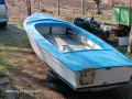 Продавам непотопяема, фабрична лодка за спорт и риболов., снимка 2