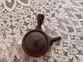 Керамичен чайник-стар, снимка 5