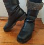 Топли дамски ботуши , снимка 5