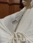 Елегантна дамска рокля на Zara, снимка 3