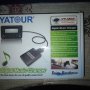 Дигитален музикален чейнджър YATOUR YCARLINK с SD USB AUX входове
