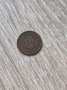 1 стотинка 1901 година България , снимка 2