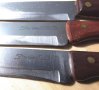 Английски нож 3 броя. , снимка 1 - Ножове - 43058285