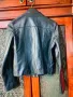 Дамско кожено яке от естествена кожа xs, снимка 2