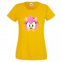 Дамска тениска SONIC AMY Игра,Изненада,Подарък,Празник,Повод, снимка 13