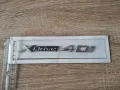 сребрист надпис BMW Xdrive 40i, снимка 5