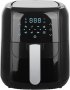 Фритюрник с горещ въздух без мазнина Air fryer ЕЪР ФРАЙЪР 5.5 L, снимка 2