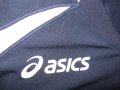 Тениски ASICS   мъжки,М и Л  /тъмносиня и бяла/, снимка 4