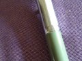 Комплект автоматичен молив и писалка Союз от Соца-СССР-калъвче естествена кожа, снимка 14
