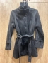 Тъмно сиво палто, снимка 2