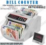 ПРОМО! Машина за броене на пари, Банкнотоброячна машина Bill Counter, снимка 1 - Друго търговско оборудване - 39657671