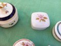 Италиански порцеланови кутийки, снимка 4