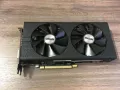  Видео карта AMD Radeon RX 470 NITRO+ OC 4GB GDDR5 256bit PCIe, снимка 1