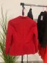 Червено сако, снимка 10