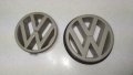 Ретро емблеми за VW Фолксваген, снимка 1 - Аксесоари и консумативи - 38187210