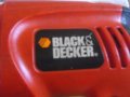 Black Decker KR700CRE-710 Вата-Английска-Ударна Бормашина-Дрелка-Блек Декер, снимка 6