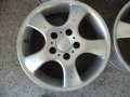 djanti za MERCEDES A klass  5X112 R15 7j et38 centralen otvor 66,5mm  , снимка 3