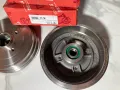 Спирачни барабани TRW за РЕНО Модус и Клио / RENAULT Modus / Grand Modus, Clio / Clio Grandtour, снимка 2