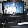 Лаптоп Acer Aspire 5735-4624 T3200 RAM-3GB,HDD-160 GB,15,6",LAN,WiFi,DVD, снимка 4