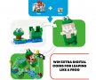 LEGO® Super Mario 71392 - Пакет с добавки Frog Mario, снимка 6