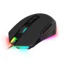 Мишка Геймърска USB Redragon Dagger 2 M715 Черна 10000dpi 8btns 7 цветна RGB подсветка, снимка 6