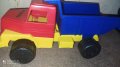 Пластмасов камион Самосвал Made in Italy , снимка 7