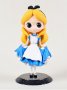 Алиса в Страната на Чудесата голяма на стойка фигурка за украса на торта и игра pvc пластмаса