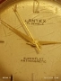 Стар механичен часовник Lantex ANTI-MAGNETIC SWISS MADE позлатен за КОЛЕКЦИЯ 51508, снимка 6