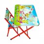 Най-новите модели сгъваеми детски комплекти масичка + стола с картинки, снимка 5